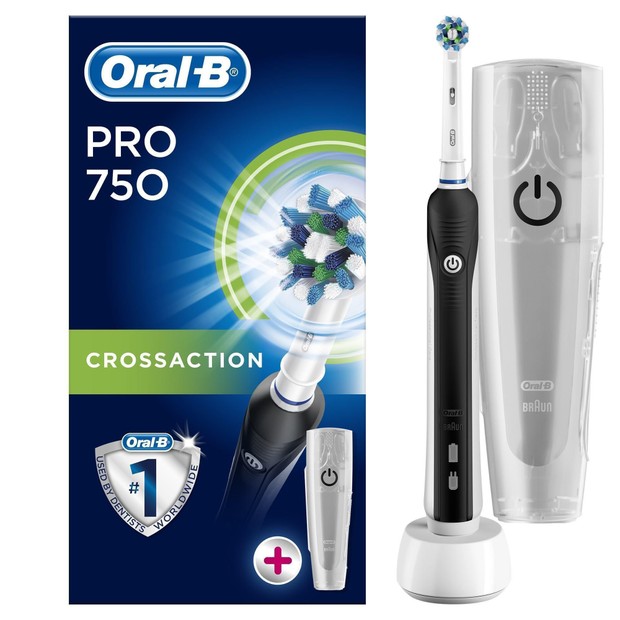 ORAL-B Pro 750 Black